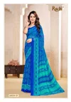 Star Chiffon Vol 263 By Ruchi Chiffon Printed Daily Wear Saree